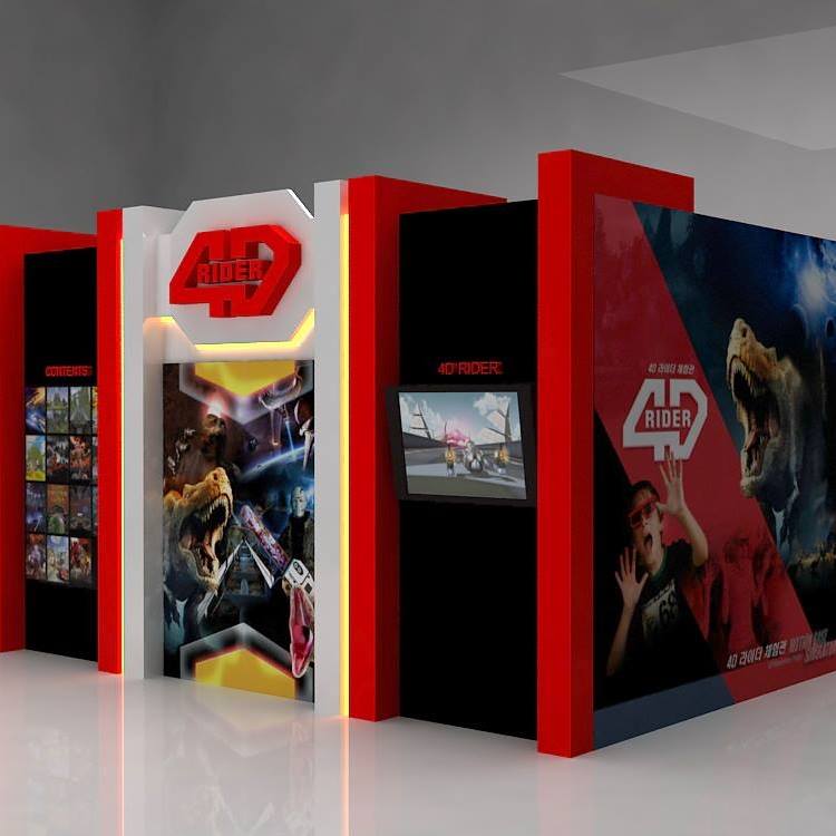 4D RIDER | Jakarta