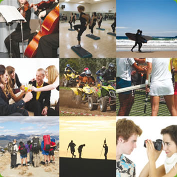 Find Activity Partners