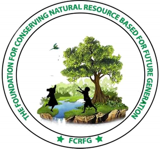 The foundation for Conserving Natural Resource Based for Future ...