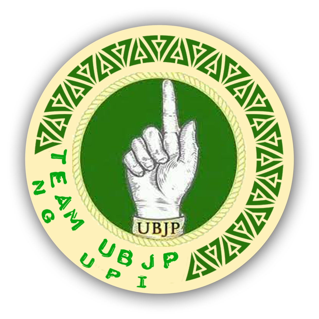 One Upians - UBJP of Upi | Upi