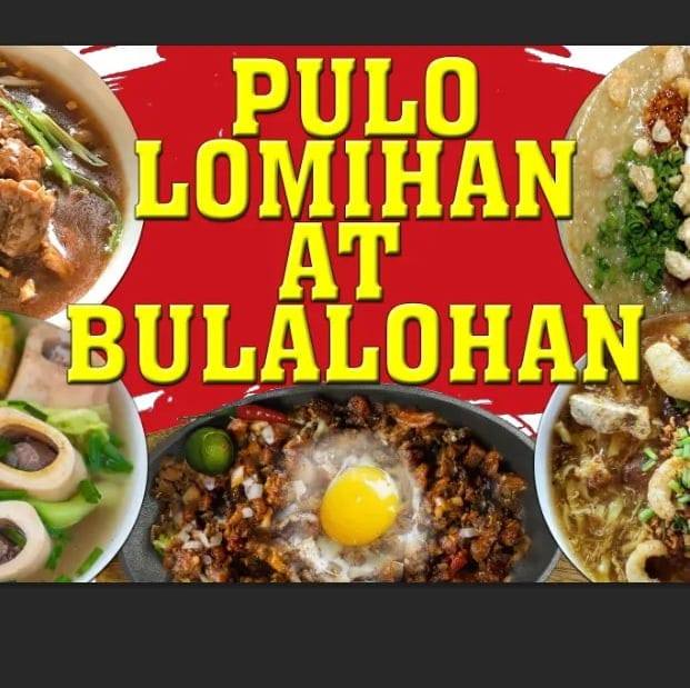 Pulo bulalohan at lomihan | Maragondon