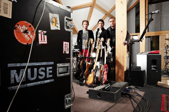 WE ARE THE PWOPER MUSER!!!!