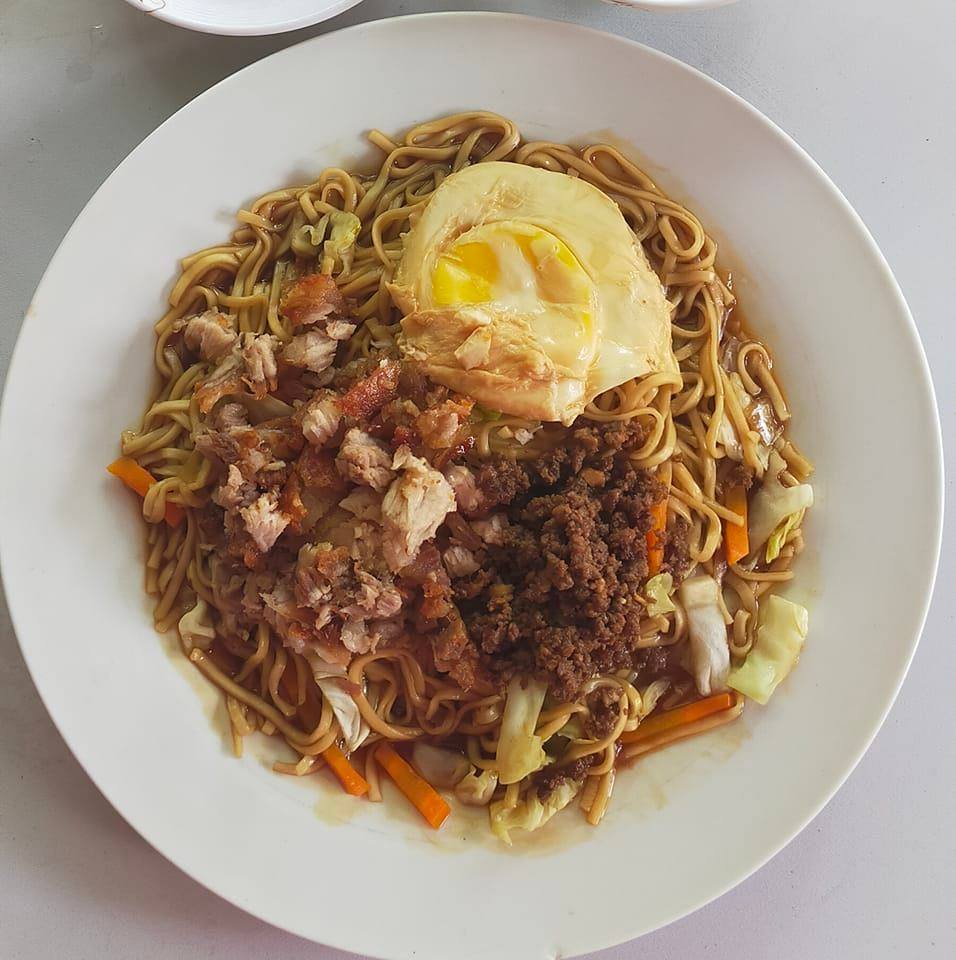 Jembu's Pancit Cabagan | San Jose
