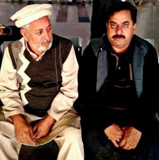 Chief Organizer Awam Pakistan Party; Former CM & Governor KP, Sardar