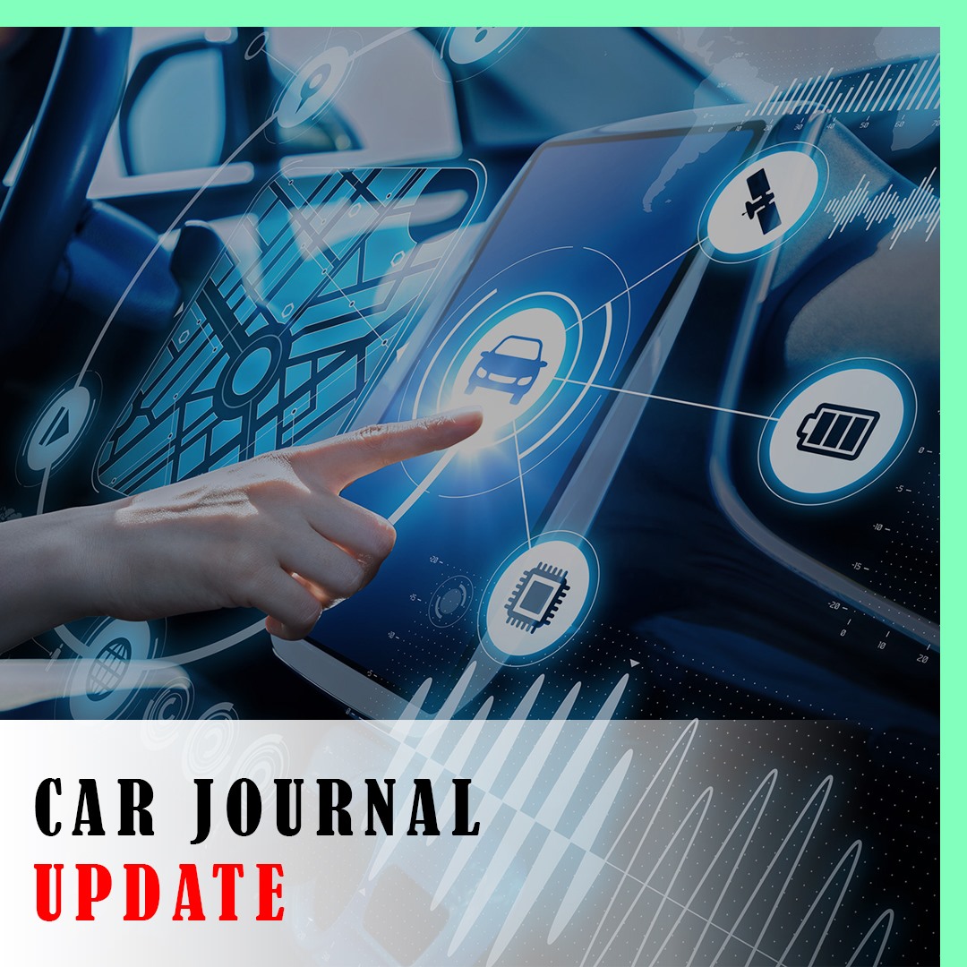 Car Journal update
