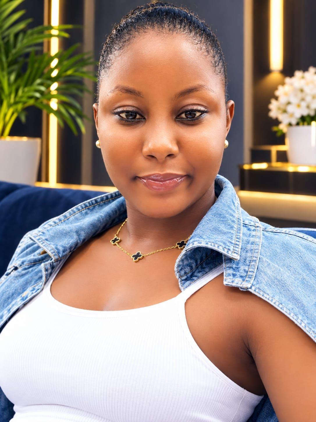 Pretty face good character | Grace Gayflor
