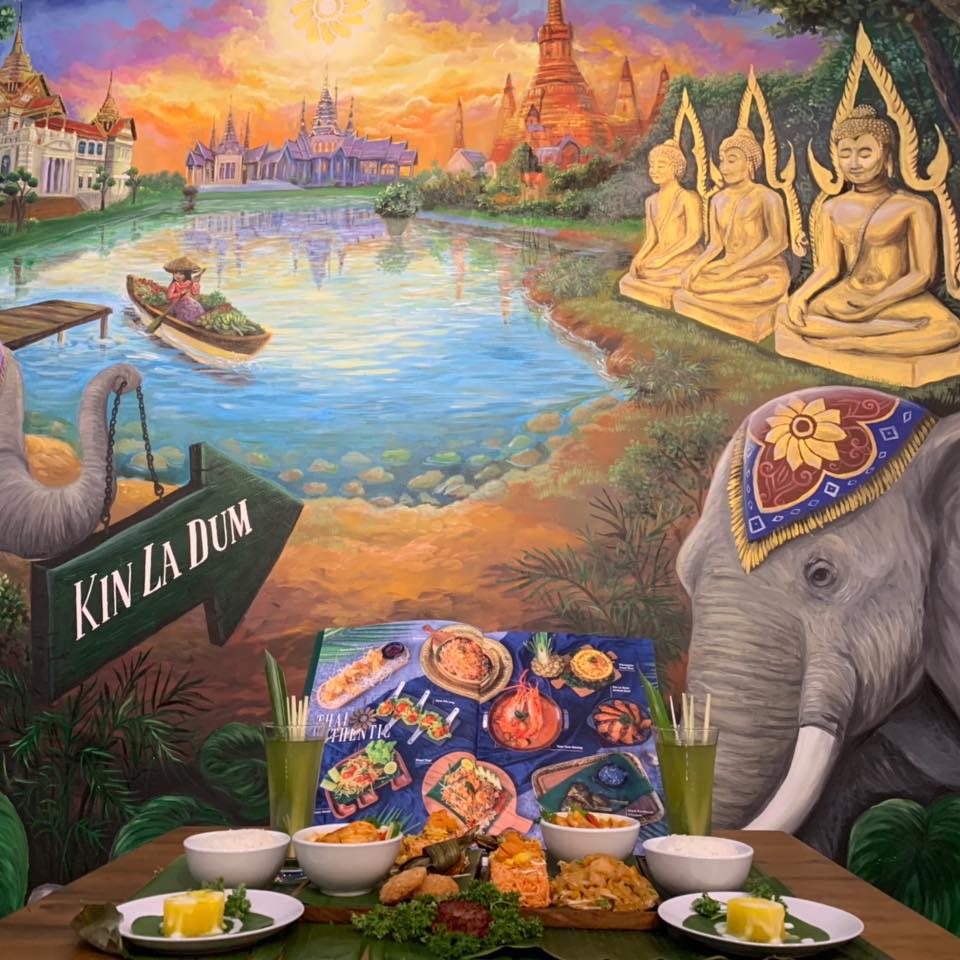 Kin La Dum | Jakarta