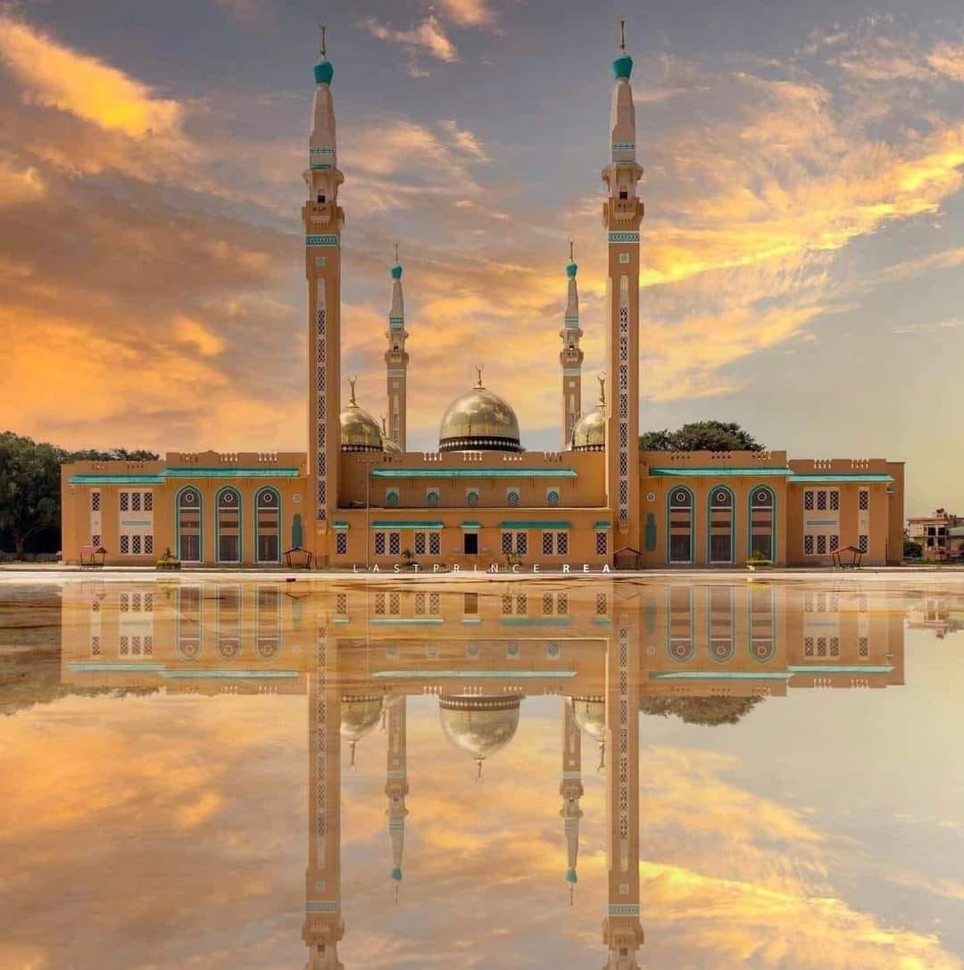 Grande Mosquée Fayçal