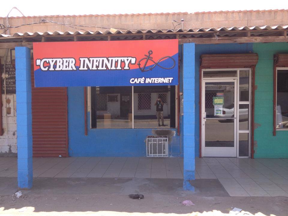Cyber Infinity | Ciudad Morelos