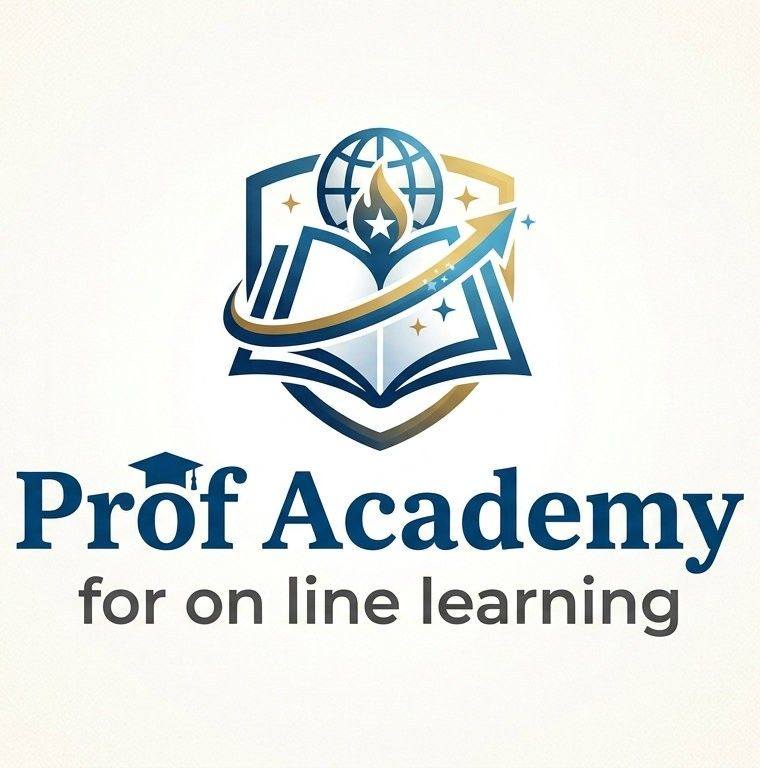 Prof Academy for online learning