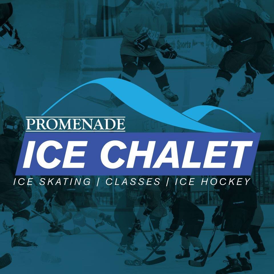 Promenade Ice Chalet | Rolling Hills Estates CA
