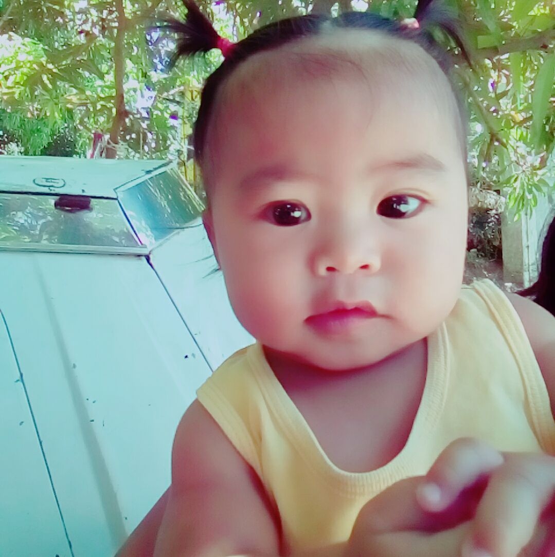 Goldilocks mamon face