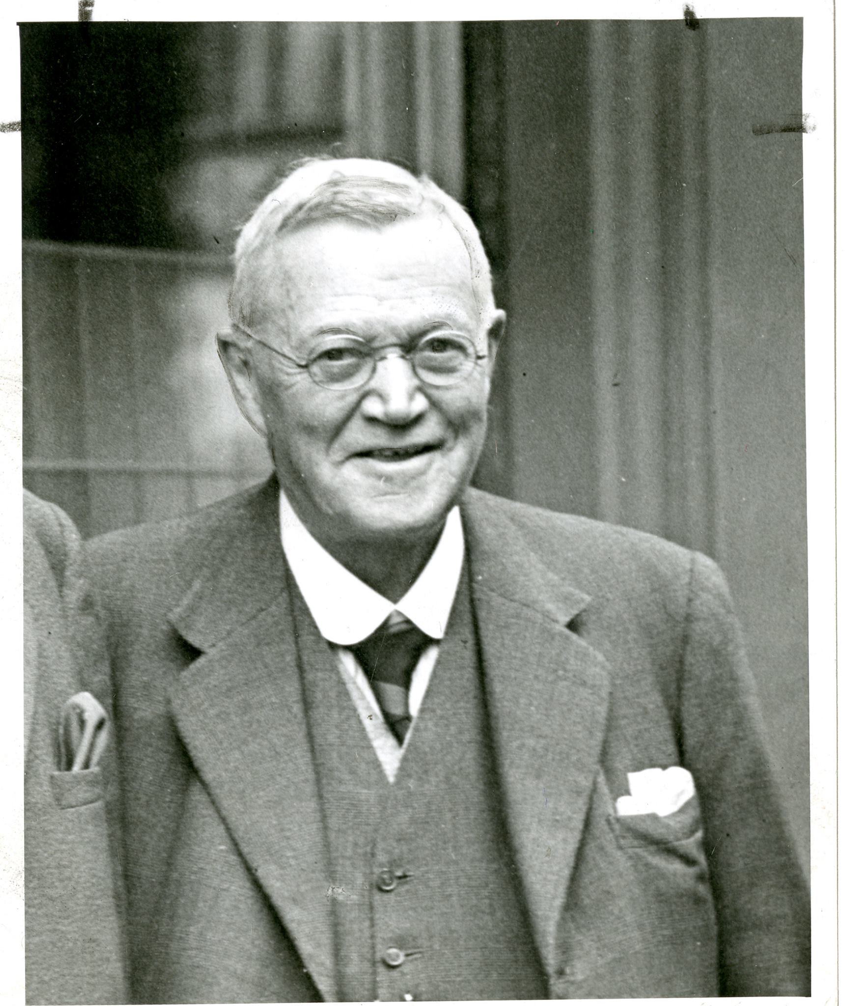 George Donald Fund