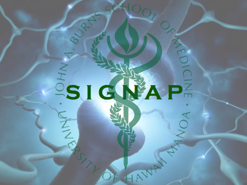 Student Interest Group for Neurology and Psychiatry - Signap