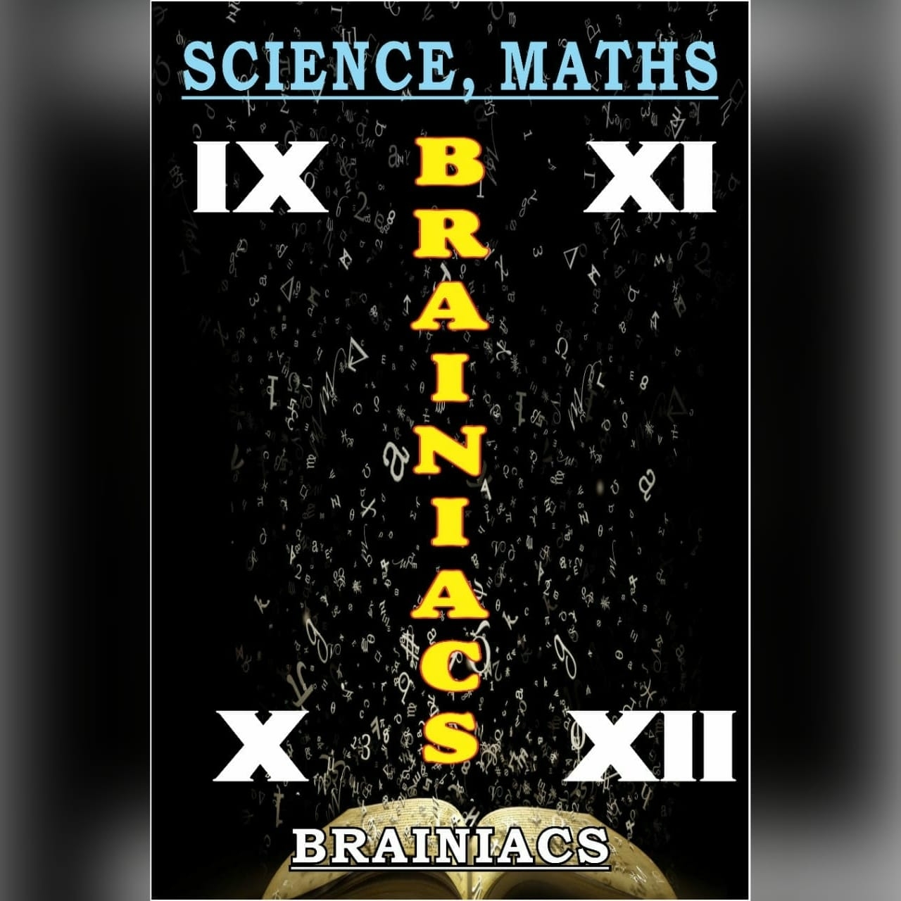 The Brainiacs Institute Of Mathematics and Science