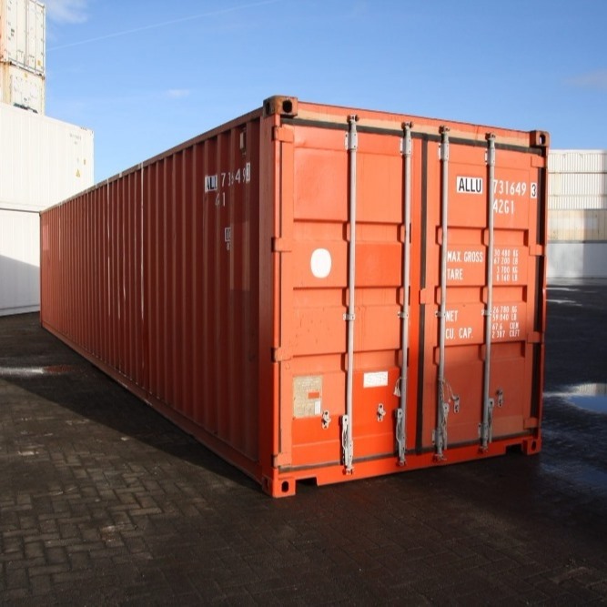 Containers For Sales-Alpha Shipping Containers