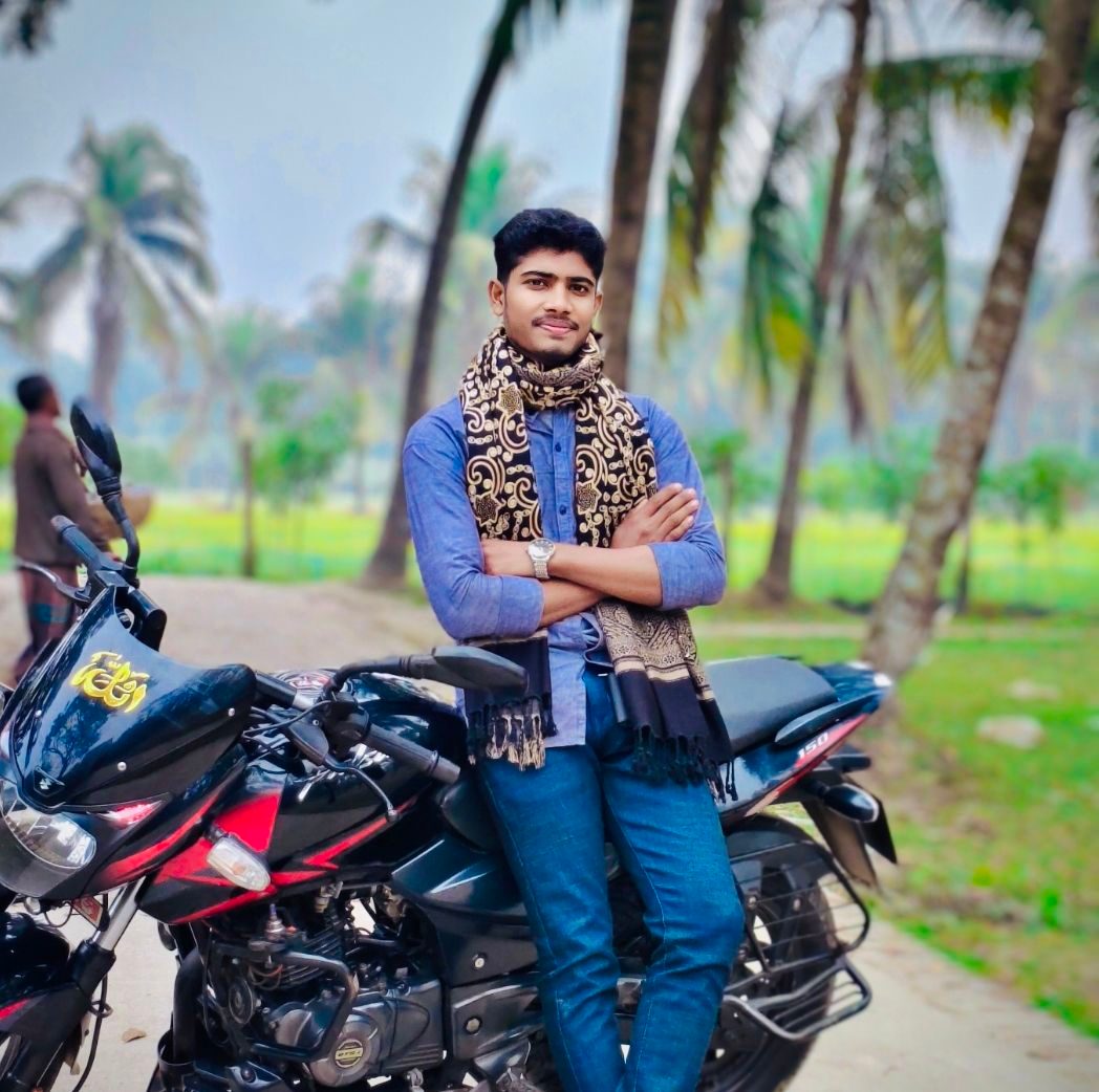 Md Ruhan Ahmed