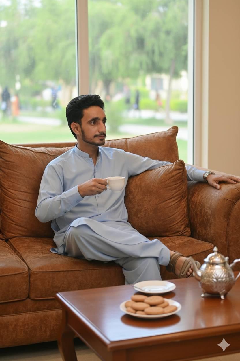 Faizan Ahmad Abbasi | Rawalpindi