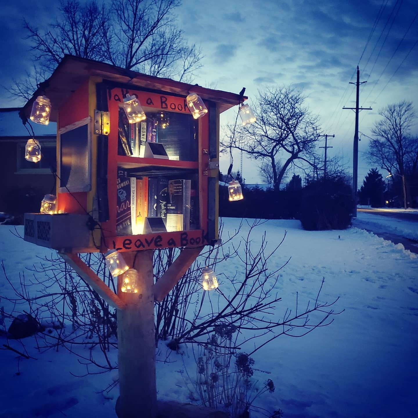 Forest Community Library