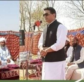 Capt r Abdul Khaliq Rabbani Khar
