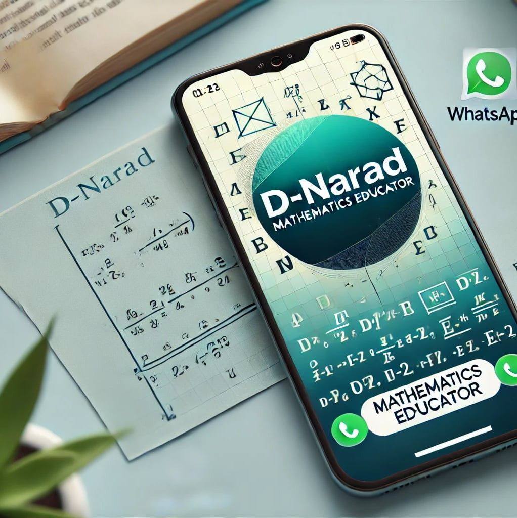 D- Maths Narad Kumar | Madhepura