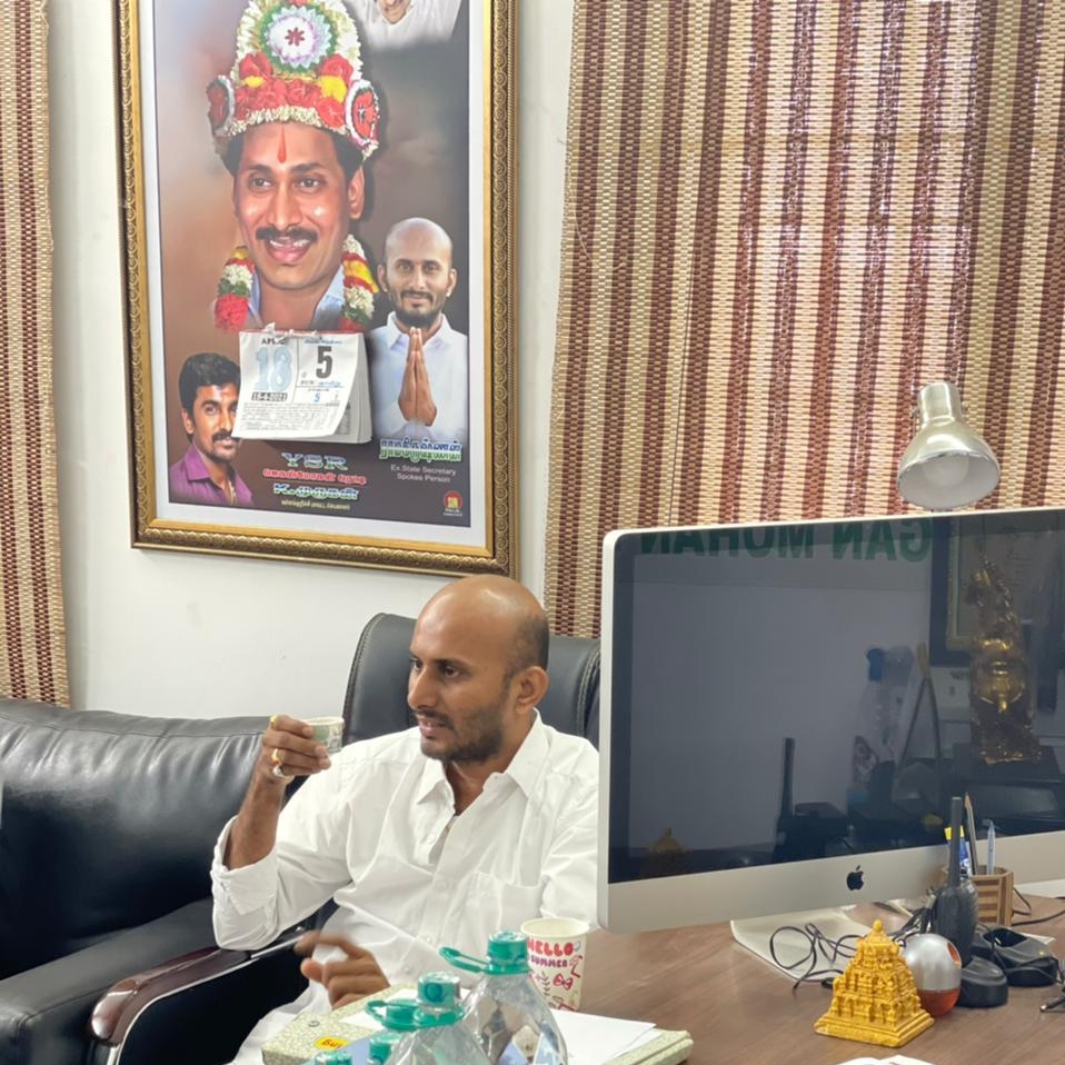 Prof CMK Reddy