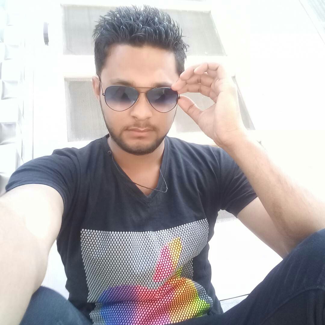 Ricky Sharma