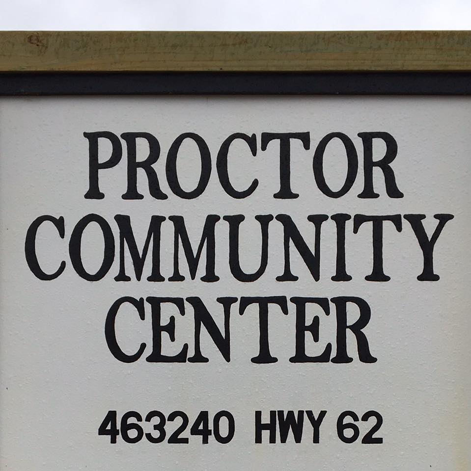 Proctor First Baptist Church