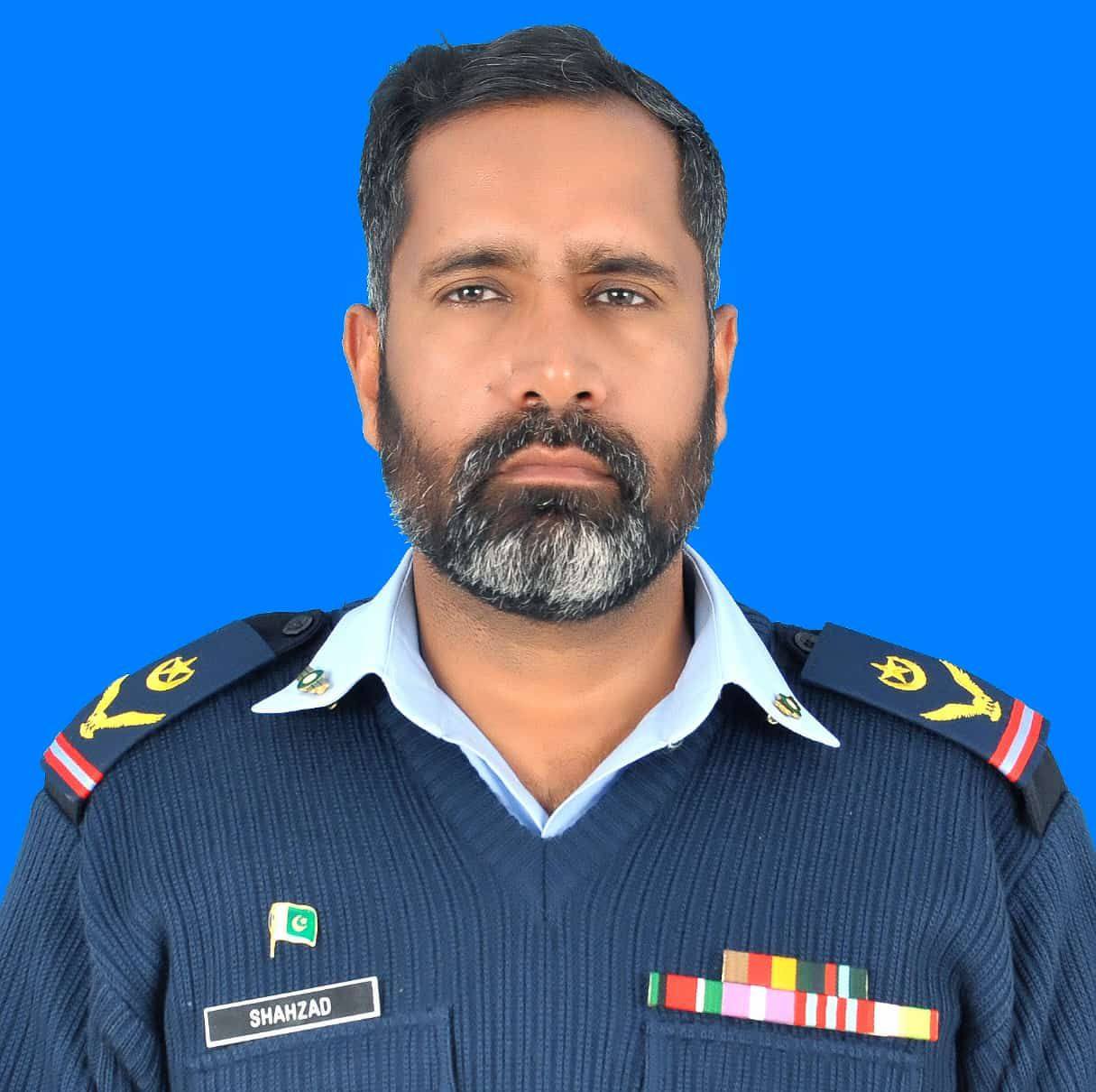 Shahzad Ahmed