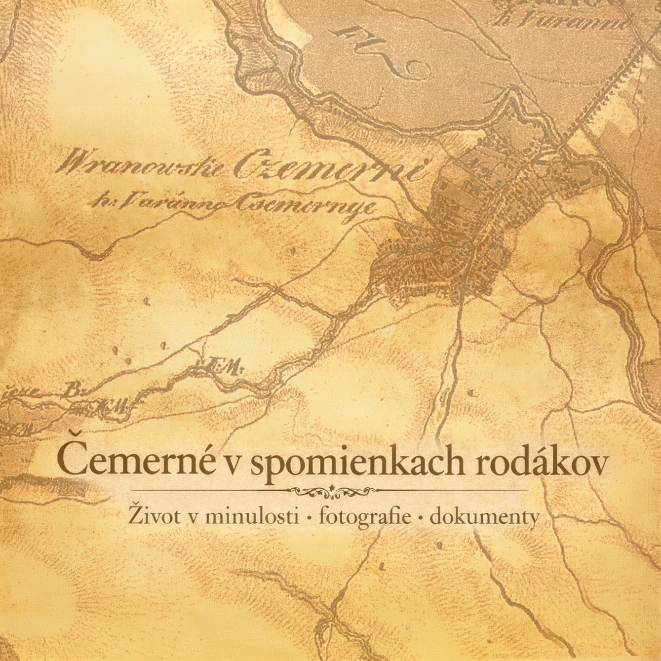 Čemerné v spomienkach rodákov - ČEMERNÉ V SPOMIENKACH RODÁKOV už má 400 ...