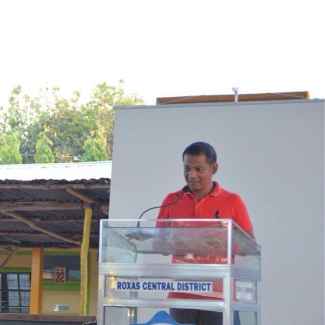 Vic Antolin Lagera