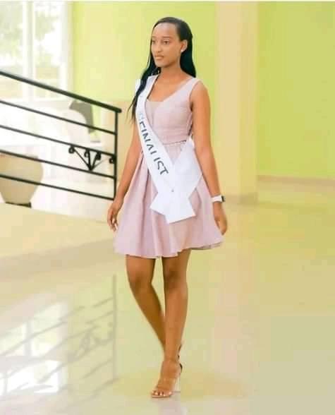 Nshuti Muheto Divine Miss Rwanda 2022