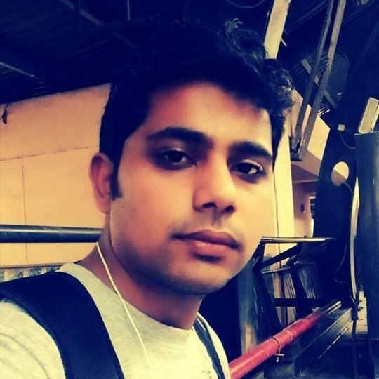 Ashish Rohilla