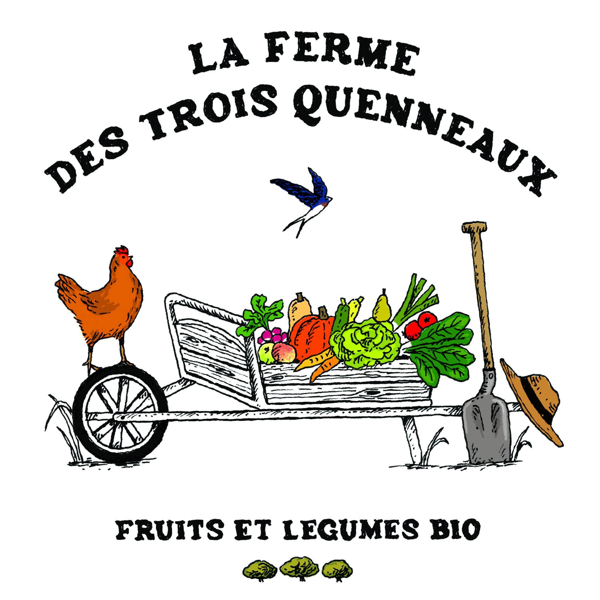 La Ferme des Trois Quenneaux | Ennetières-en-Weppes
