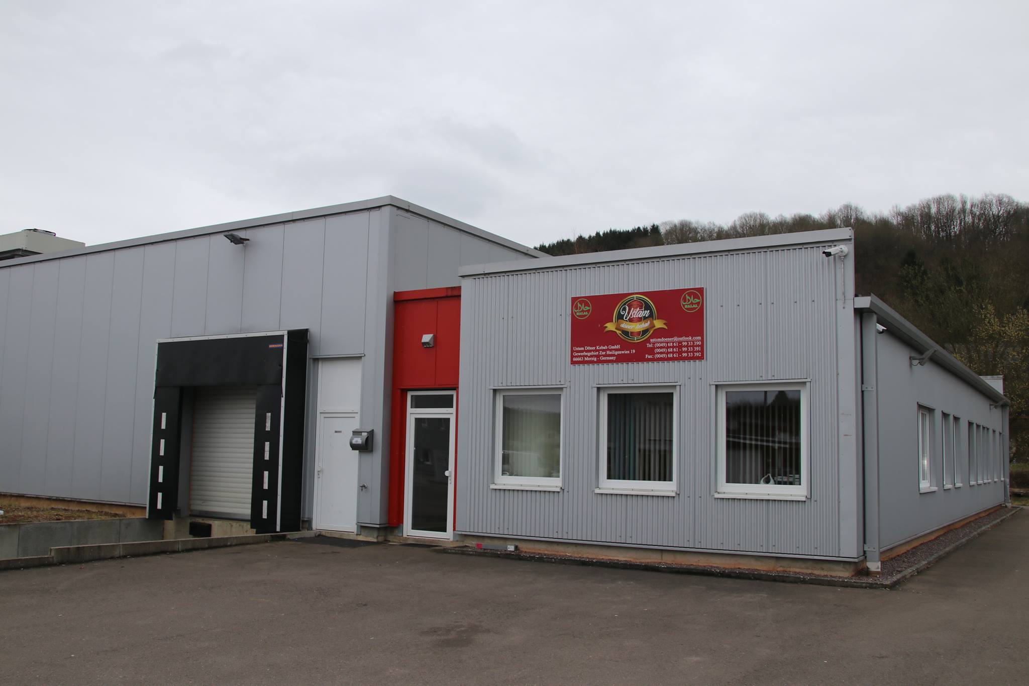 Ustam Döner GmbH | Merzig