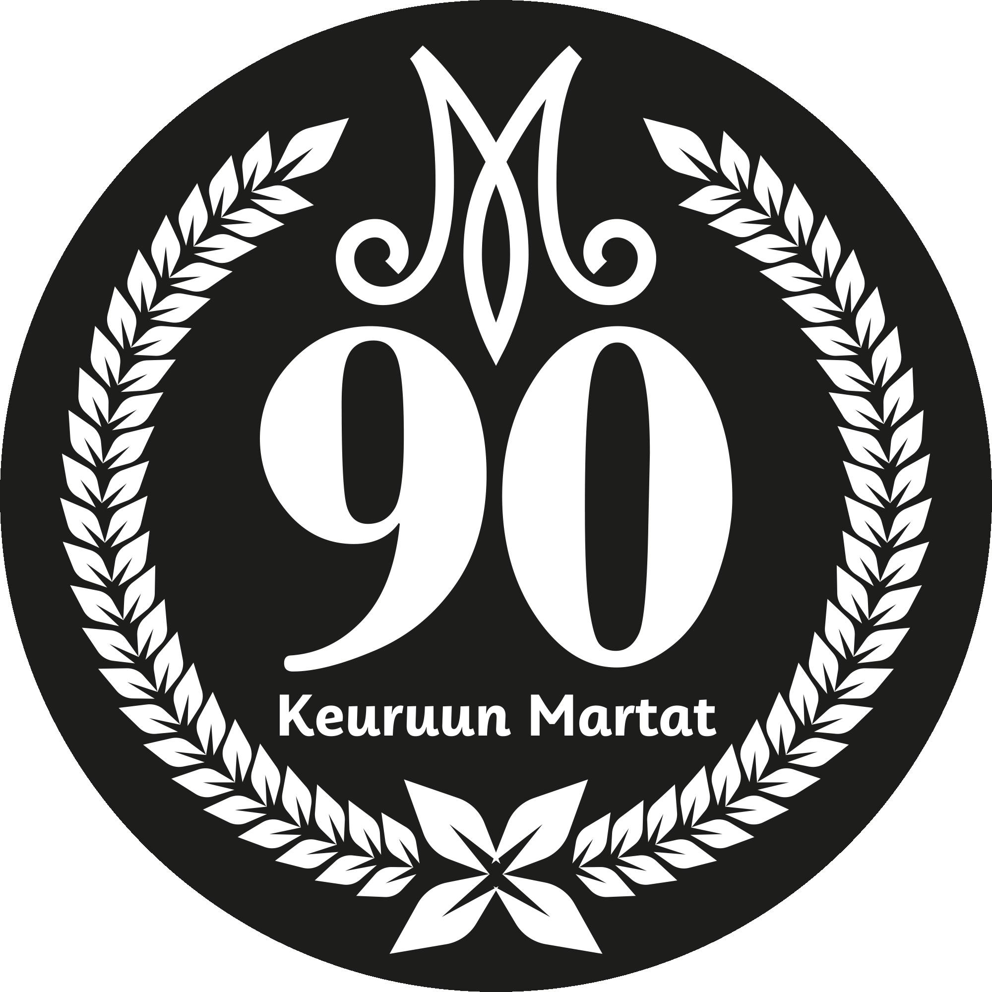 Keuruun Martat ry 90 vuotta