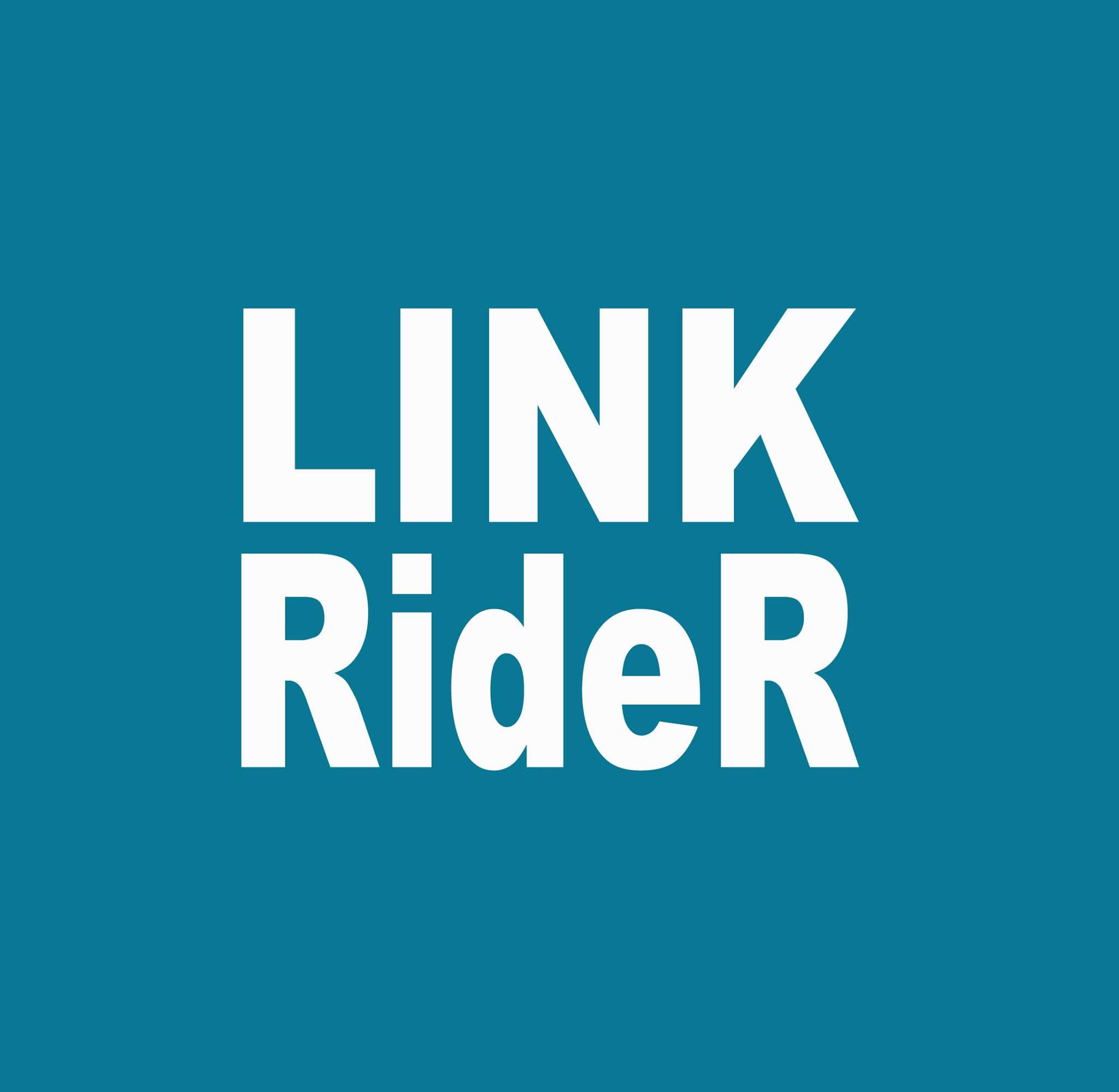 Link Rider - A ride sharing services by mobile platform
