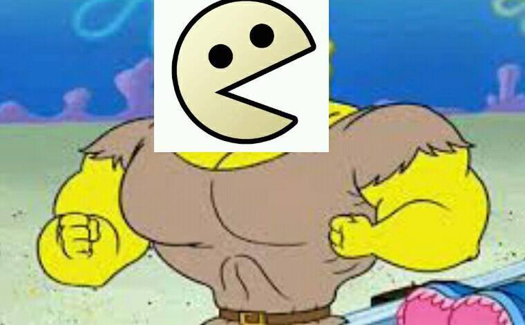 Pac-Man Army :v