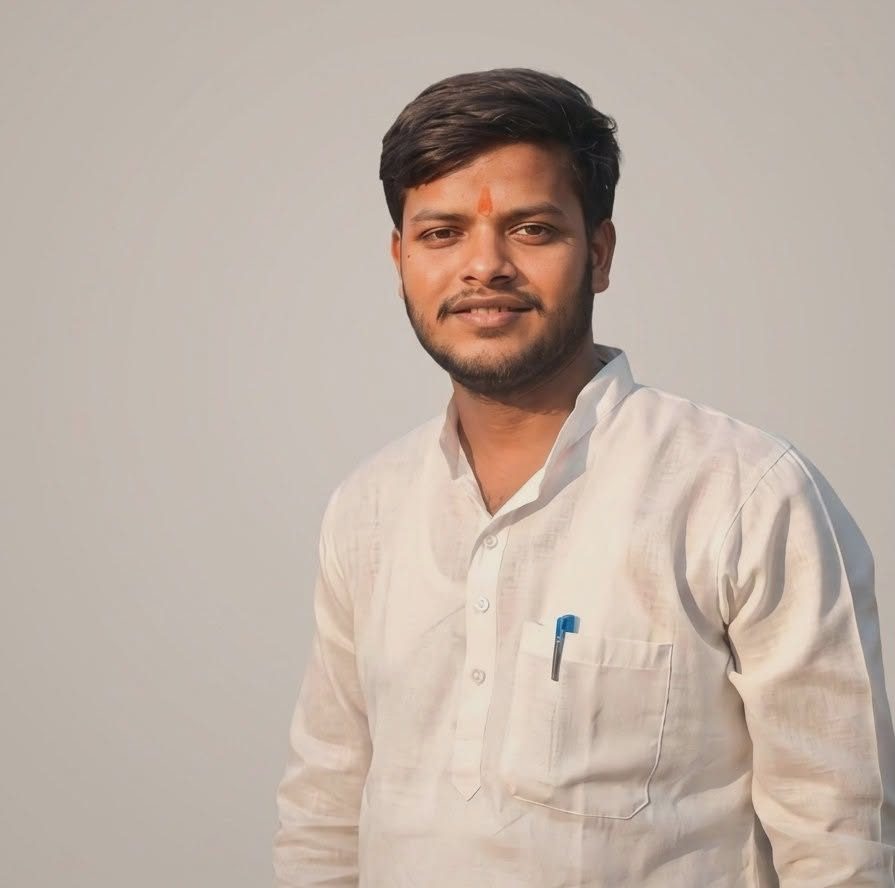 Vivek Tripathi Rajan