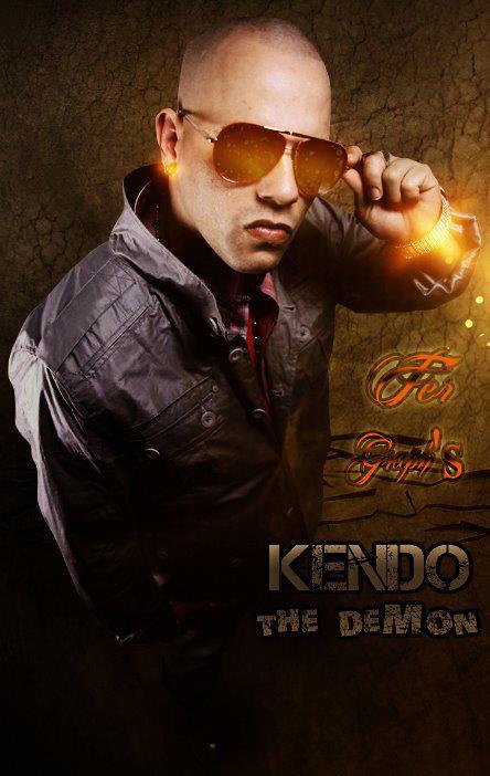 Kendo kaponi