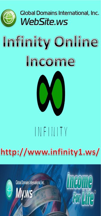 Infinity Online Income