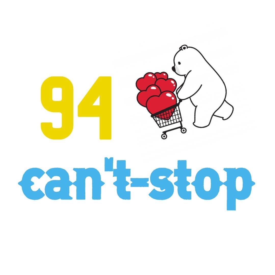 94 cant stop shop