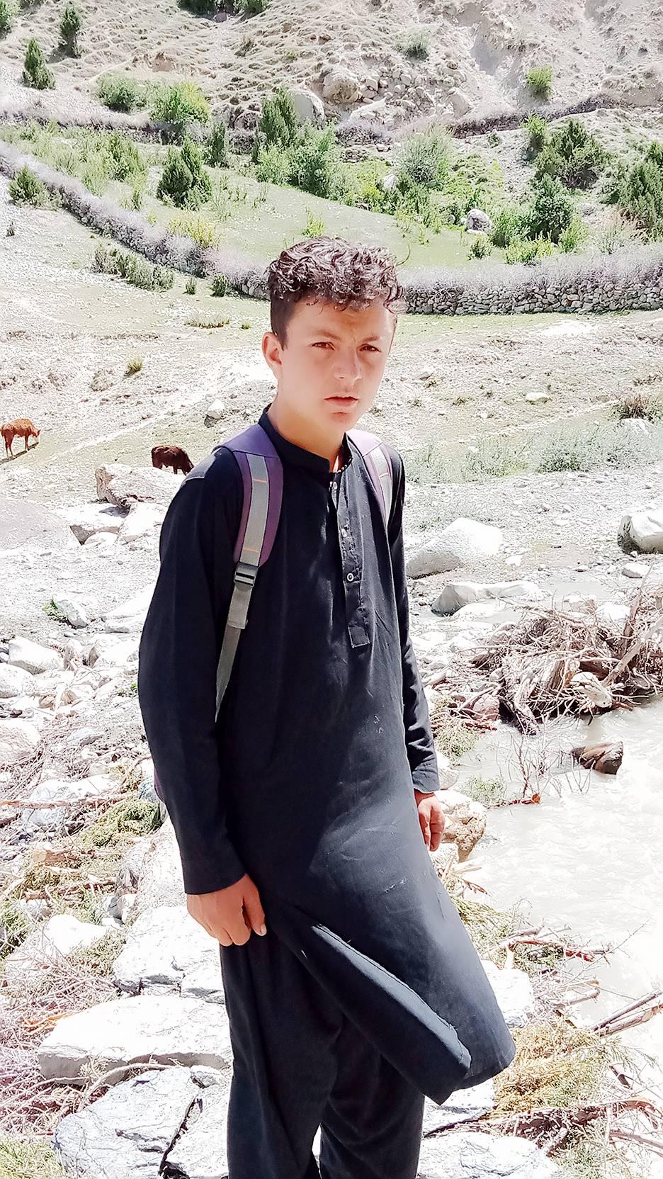 Ismail rahi ghuloom