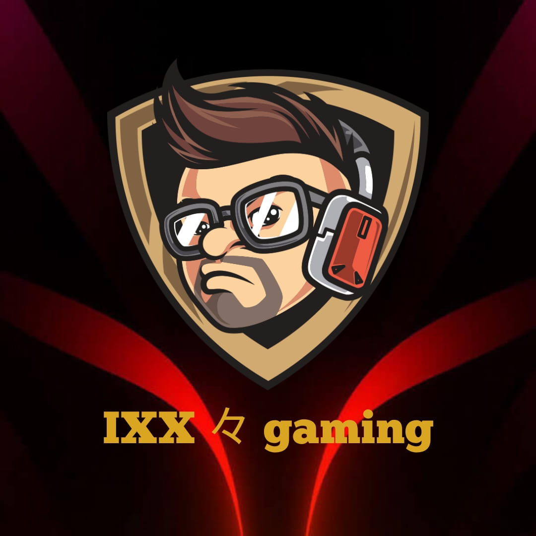 IXX 々 Gaming