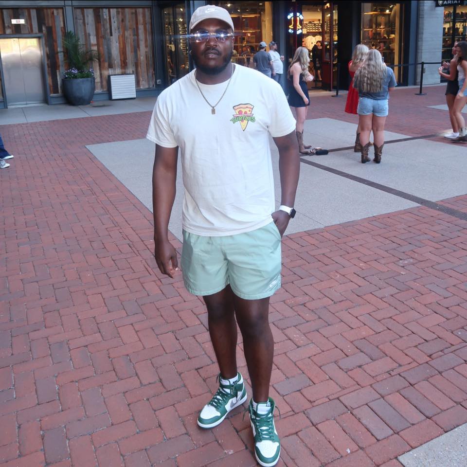Samuel Kayode Hudson