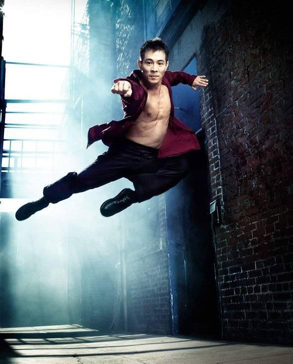 Jet li | Kisii