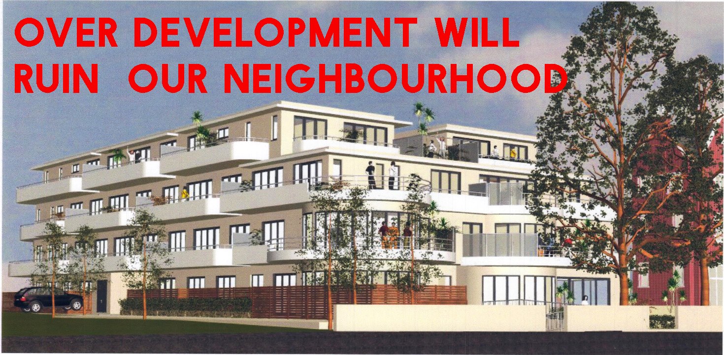 Stop Overdevelopment of Inkerman Street St Kilda East