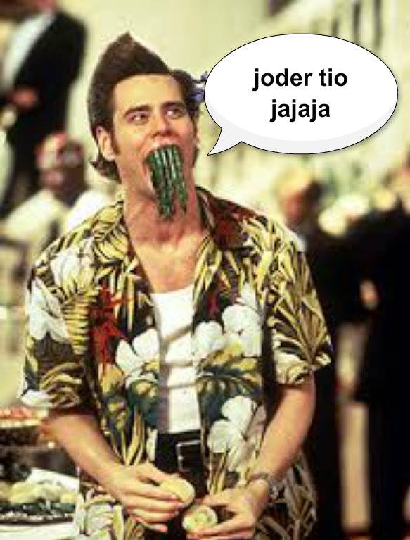 Joder tío