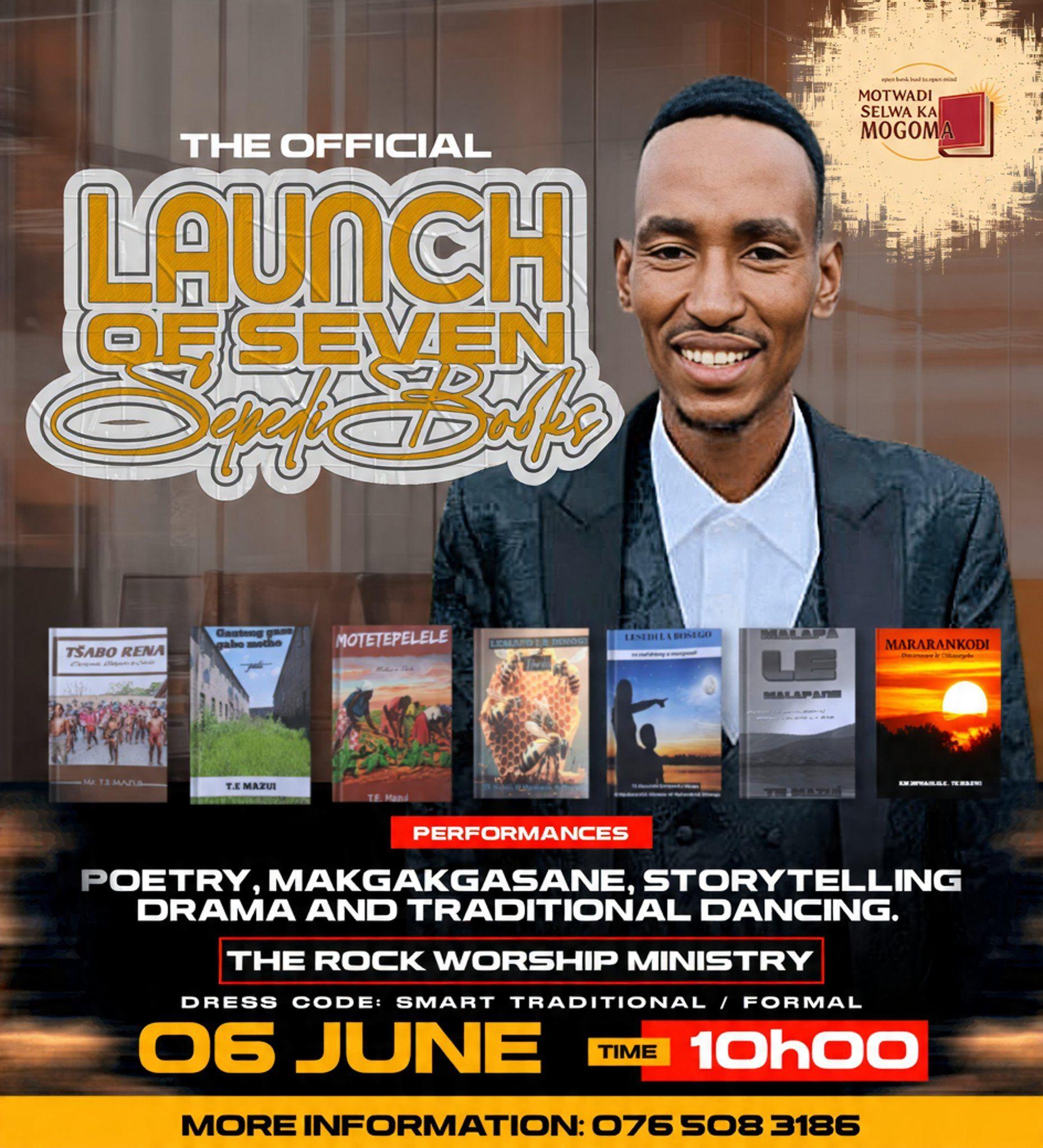 Kamogelo Rachuene