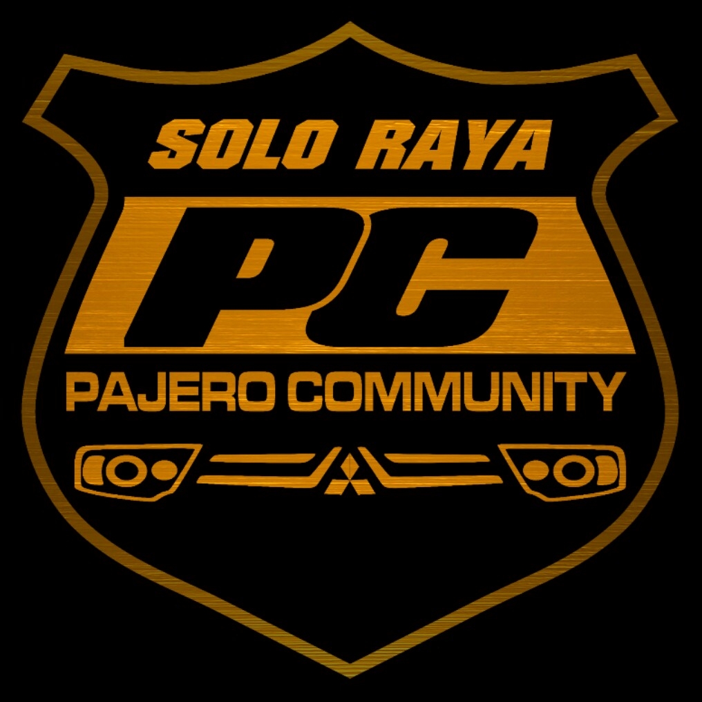 Pajero Community Solo Raya